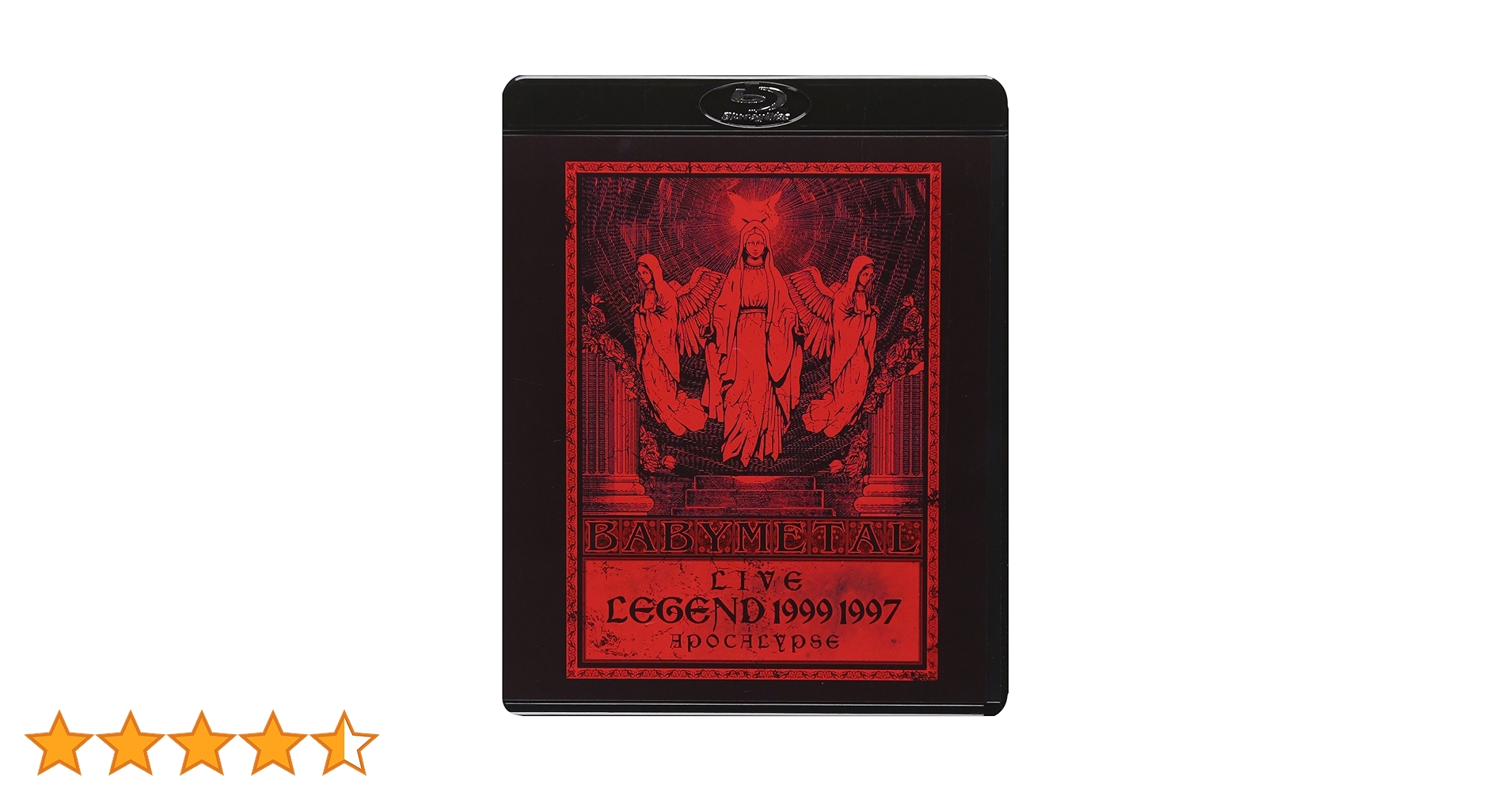 Amazon.co.jp: LIVE ~ LEGEND 1999&1997 APOCALYPSE [Blu-ray